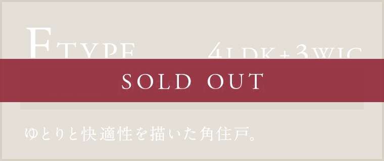 FTYPE / SOLD OUT